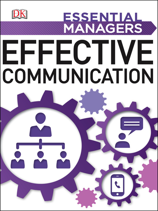 Title details for Effective Communication by DK - Available